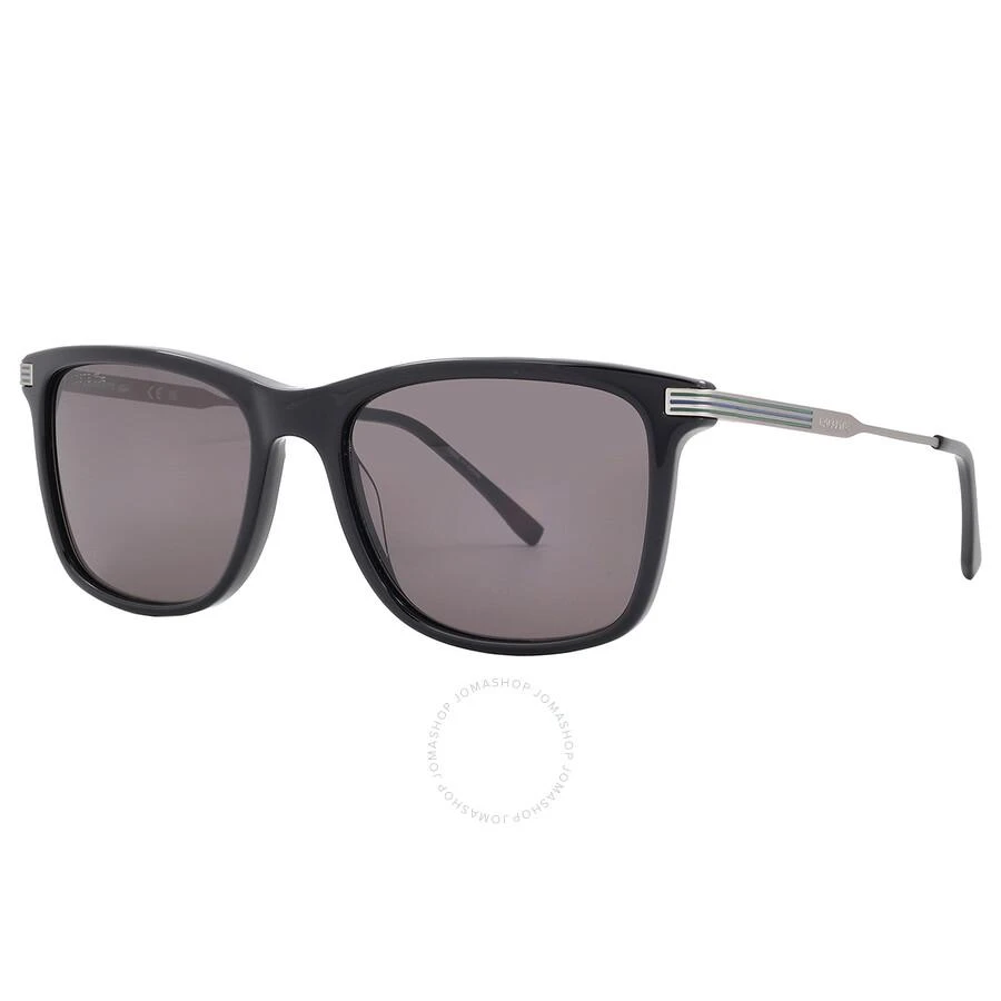 Lacoste Grey Square Men's Sunglasses L960S 001 56 2