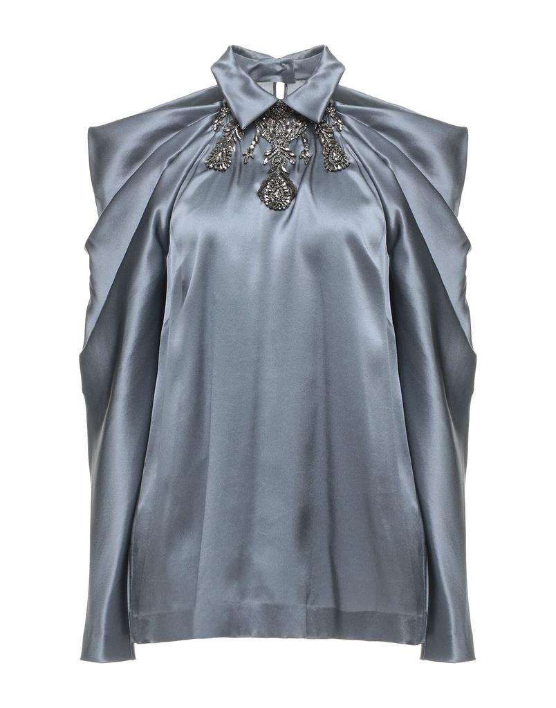 Alberta Ferretti Silk top