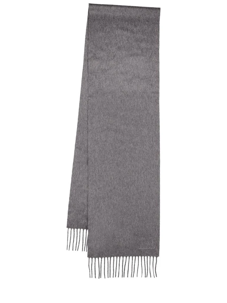 Max Mara Dalia Cashmere Scarf 1