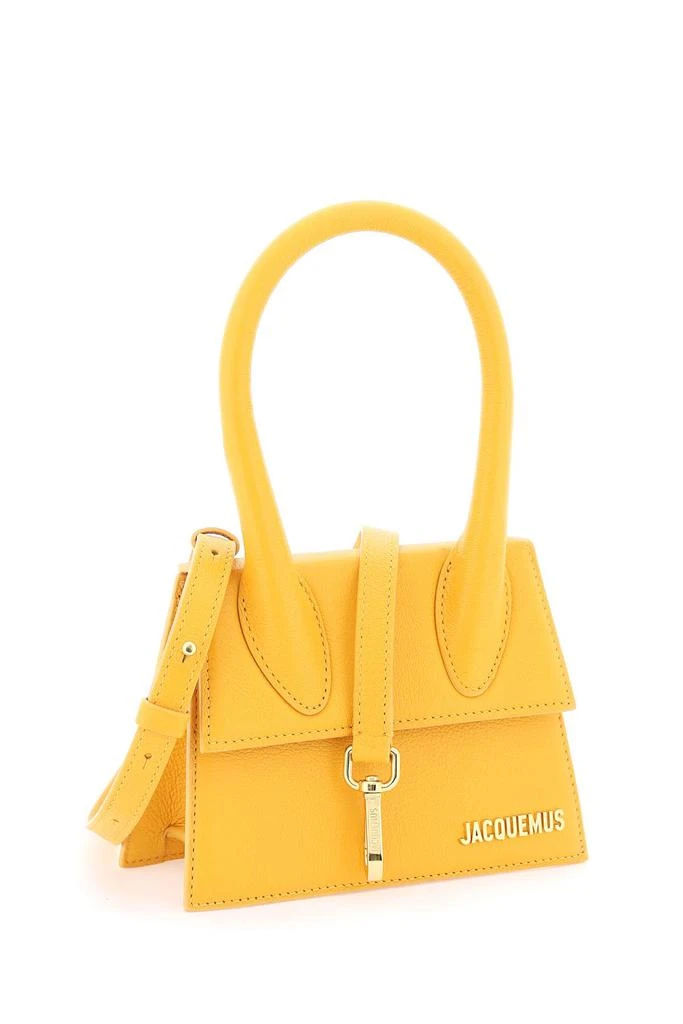 JACQUEMUS le chiquito moyen bag 3