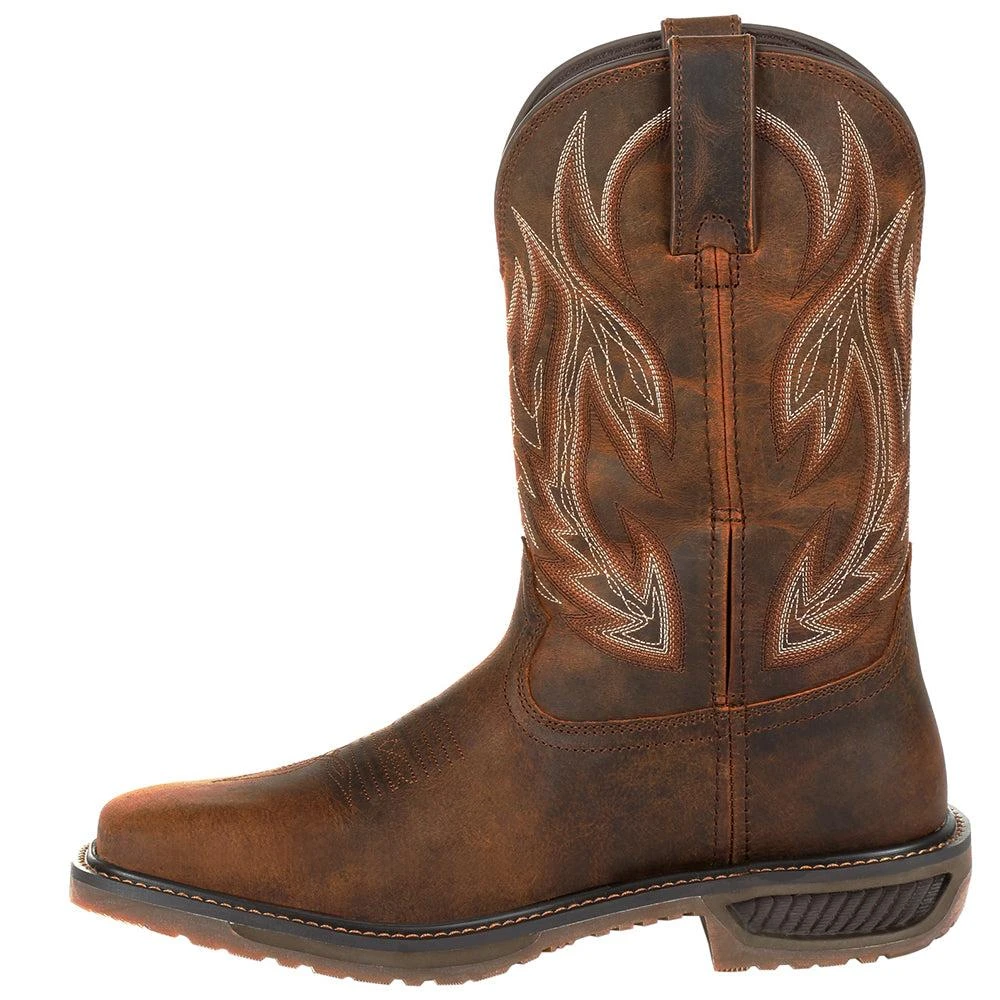Durango WorkHorse Slip Resistant Work Boots 4