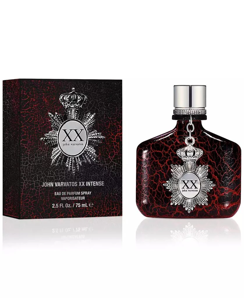 John Varvatos Men's XX Intense Eau de Parfum Spray, 2.5 oz. 10