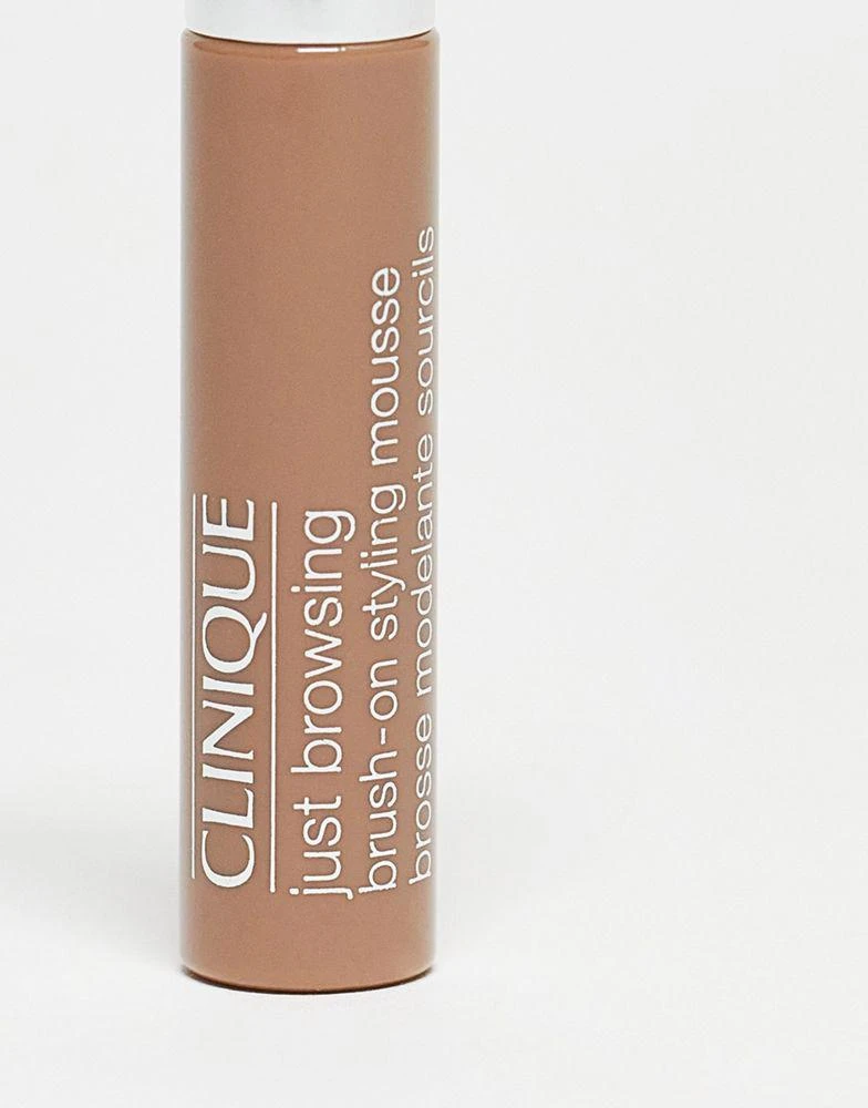 Clinique Clinique Just Browsing Brush-On Styling Mousse - Soft Blonde 3