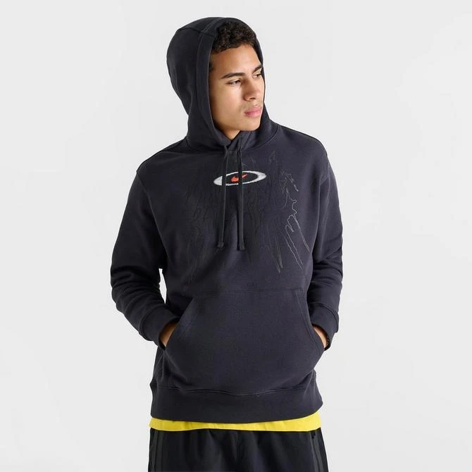 NIKE Men's Nike Sportswear Club Pullover Hoodie 3