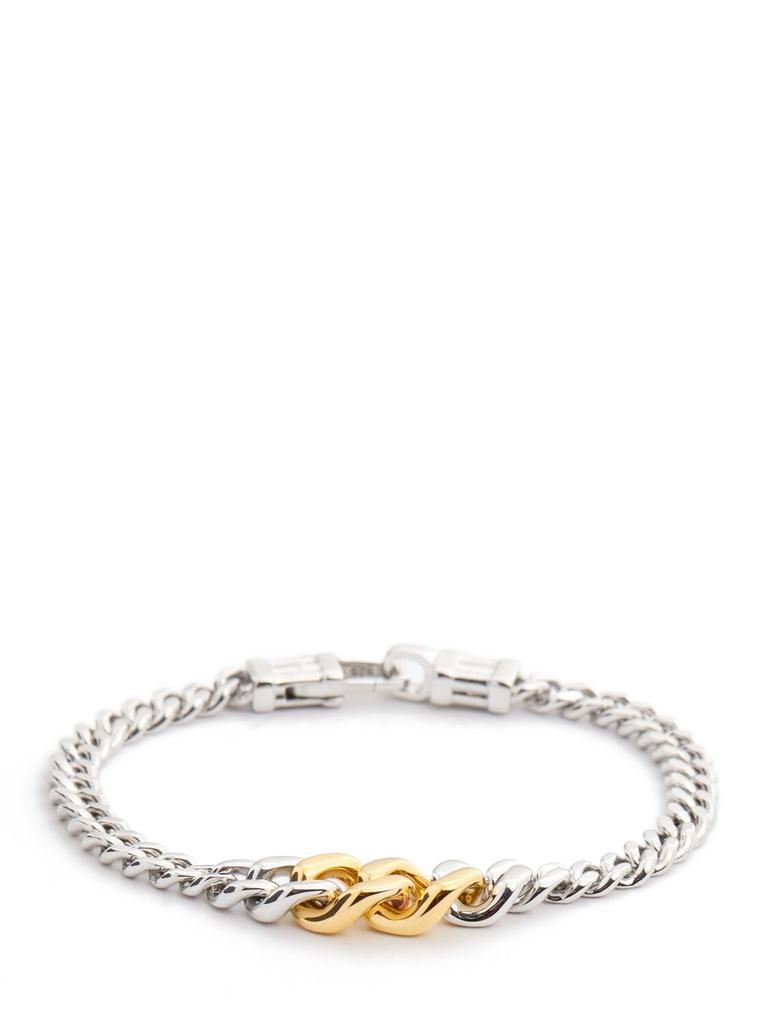 Tom Wood Dean Duo Bracelet