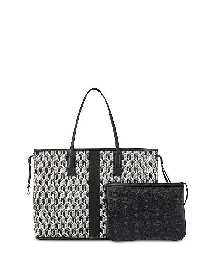 MCM Liz Large Reversible Tote 2