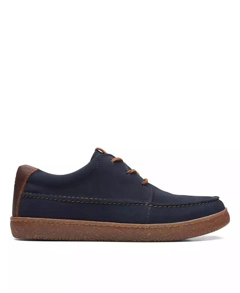 Clarks Men's Collection Hodson Moc Comfort Shoes 6