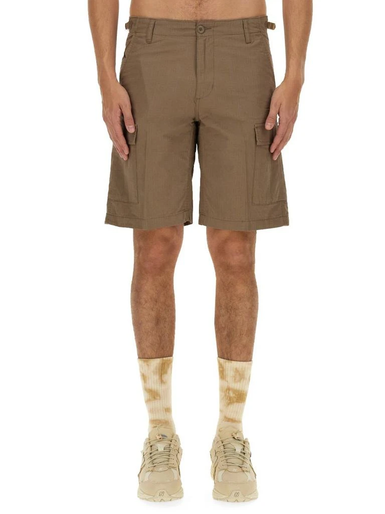 Carhartt WIP Carhartt Wip Cotton Bermuda Shorts 5