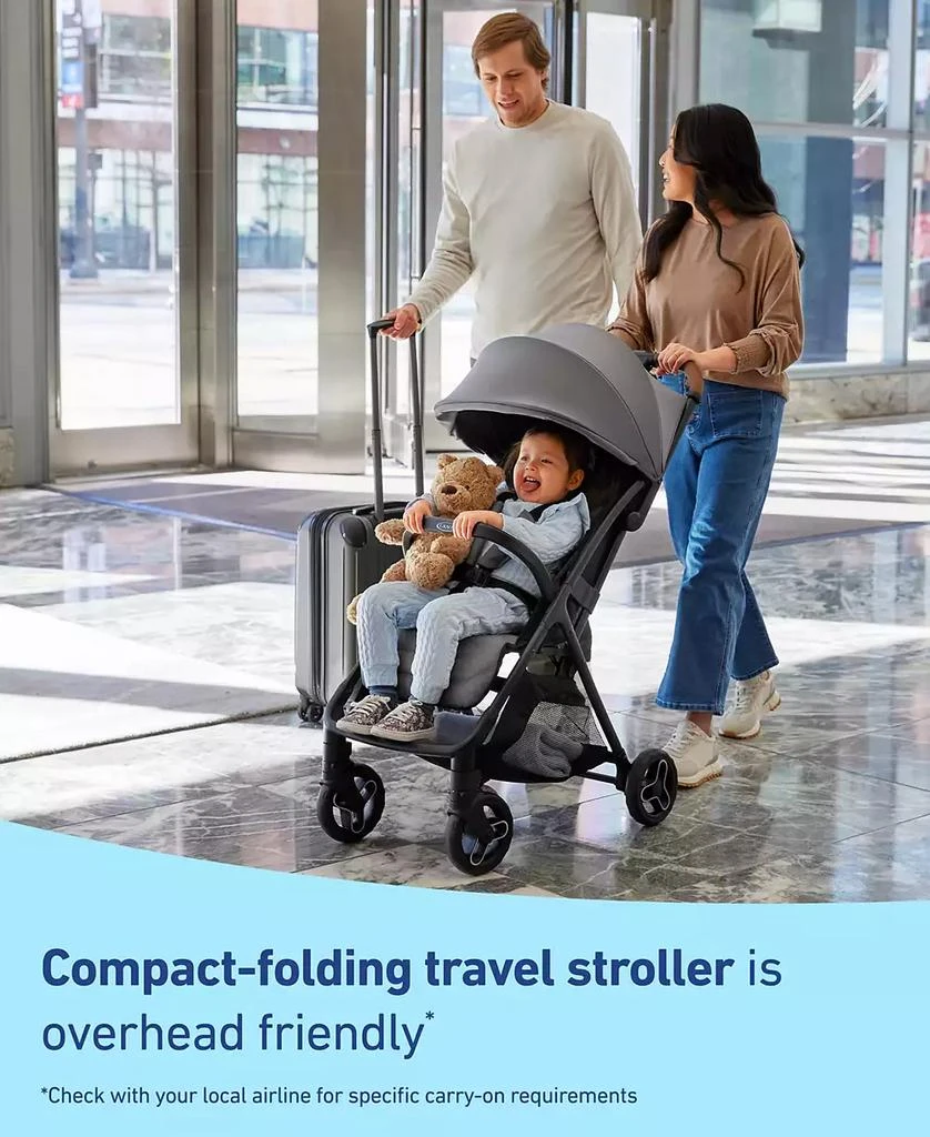 Graco Baby Ready2Jet Compact Stroller 5