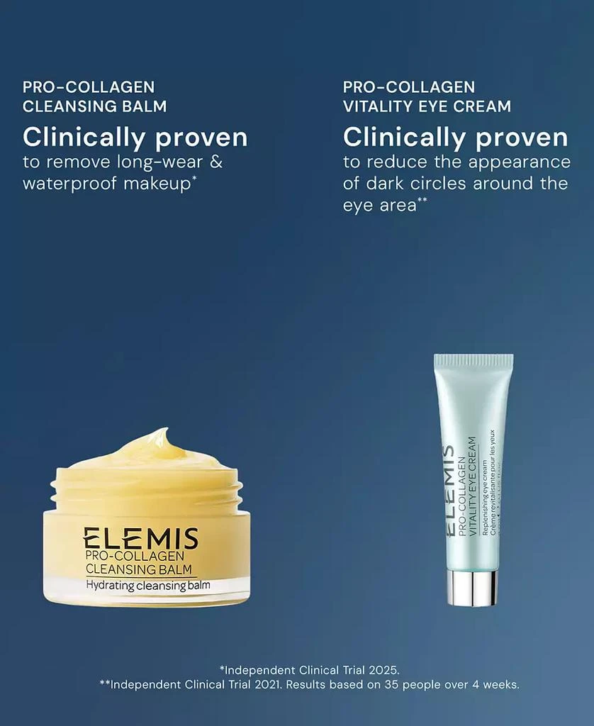 ELEMIS 7-Pc. Away For The Holidays Skincare Favorites Travel Set 4
