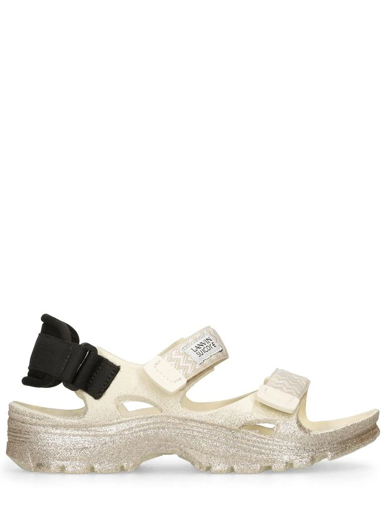 Lanvin Suicoke X Lanvin Curb Sandals 1