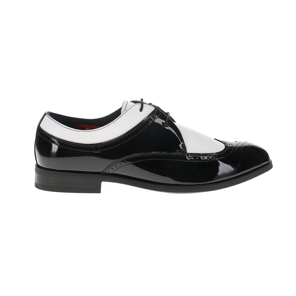 Stacy Adams Dayton II Oxford Wingtip Dress Shoes