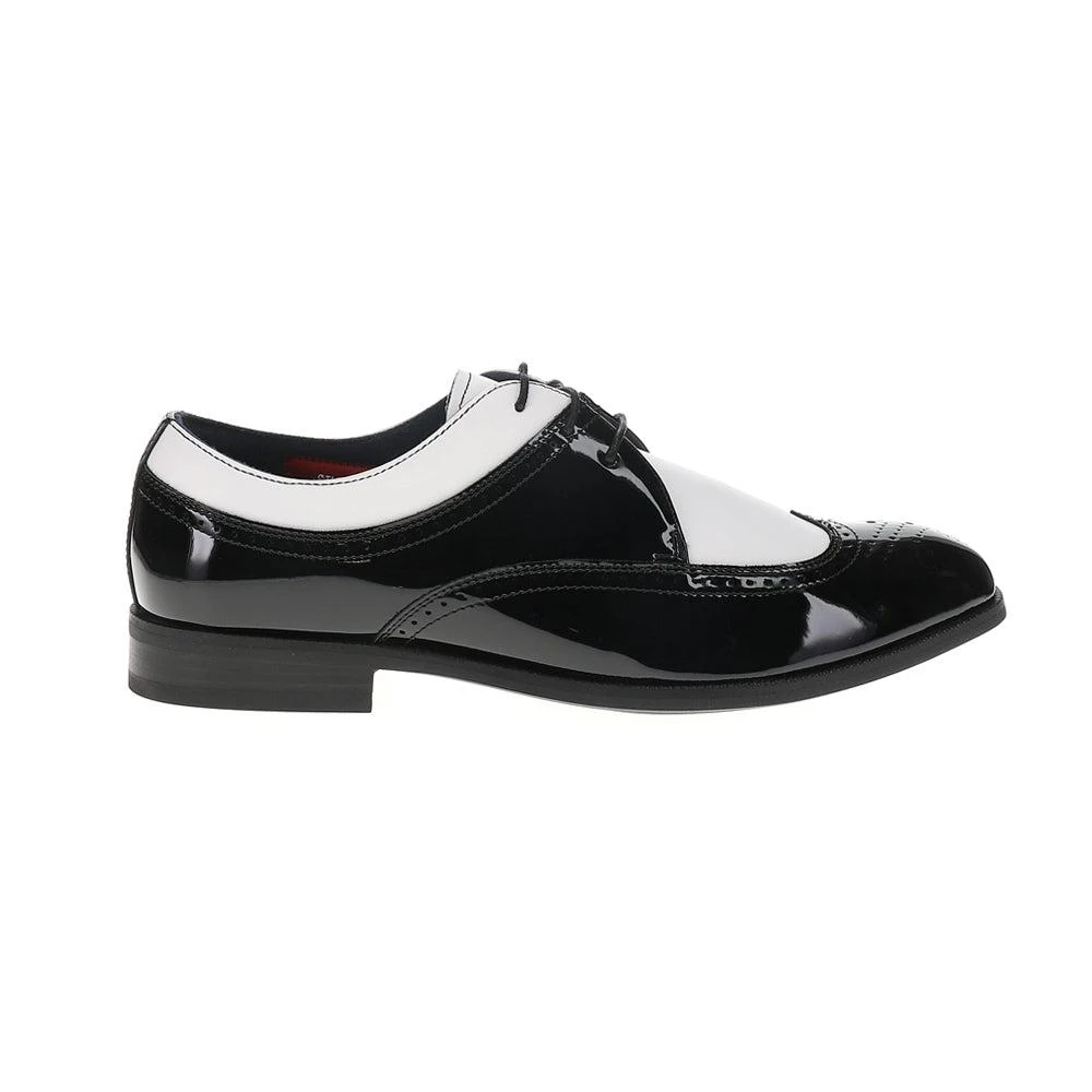 Stacy Adams Dayton II Oxford Wingtip Dress Shoes 1