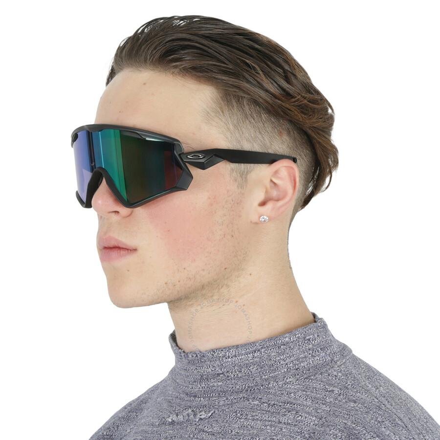 Oakley Oakley Wind Jacket 2.0 Sunglasses