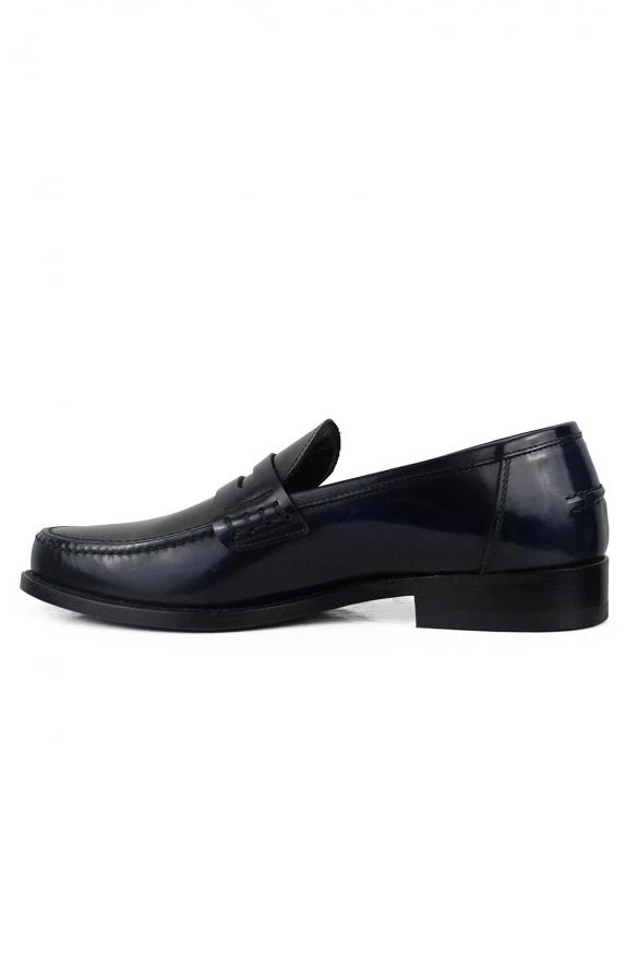 ALBERTO Leather loafers 3