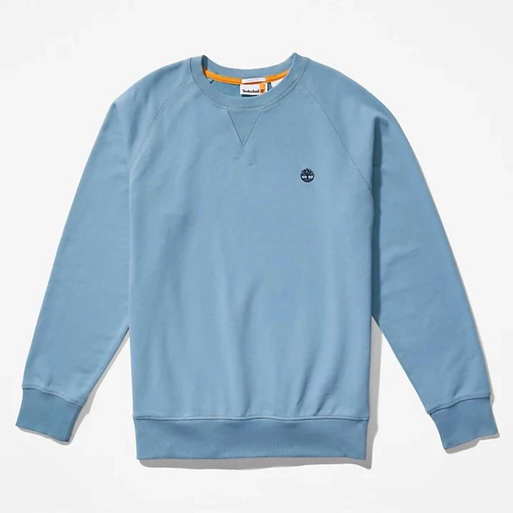 Timberland Exeter River Crewneck Sweatshirt for Men in Blue 5