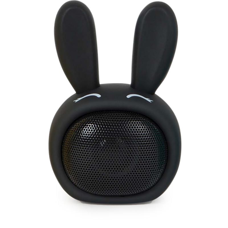 Mobility On Board Bunny bluetooth speaker in black