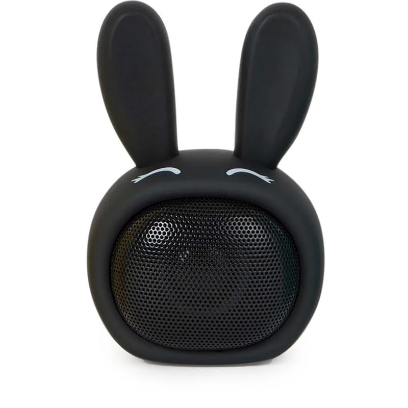 Mobility On Board Bunny bluetooth speaker in black 1