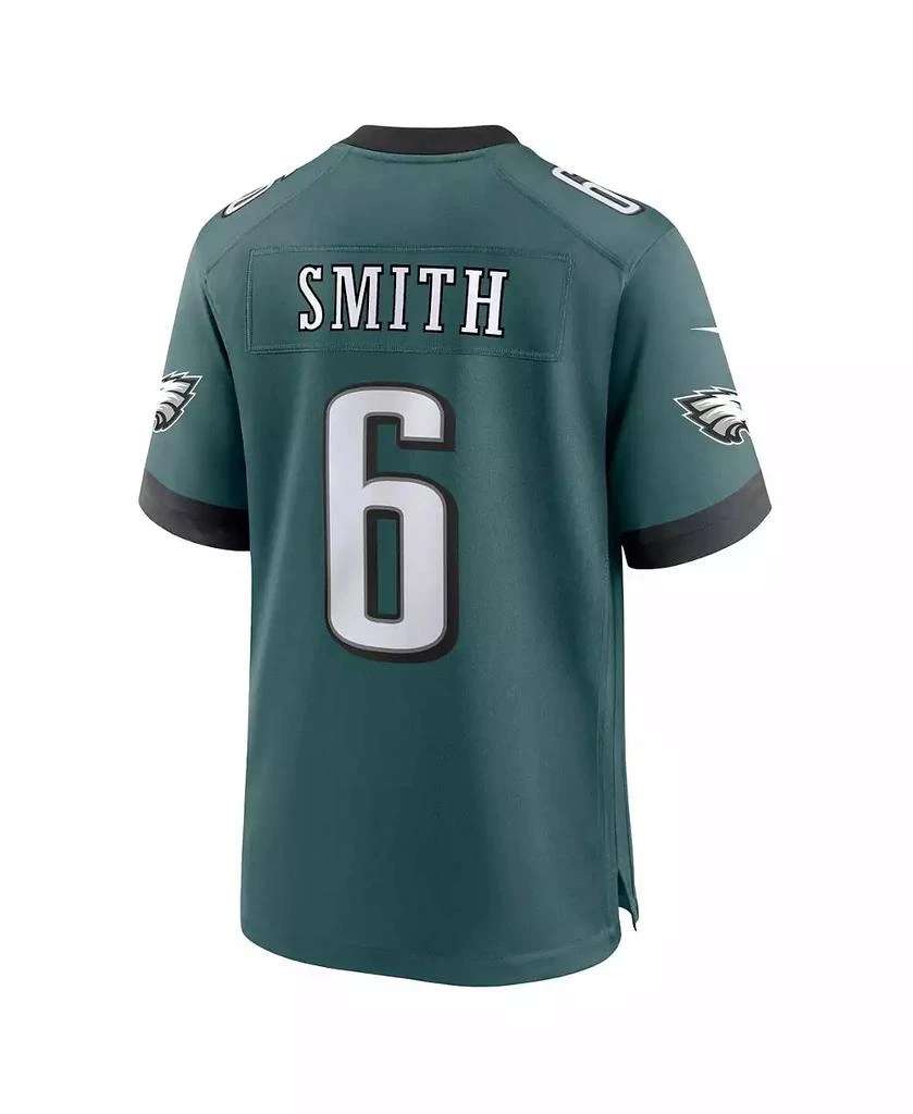Fanatics Nike Men
s DeVonta Smith Midnight Philadelphia Eagles Team Game Jersey 3