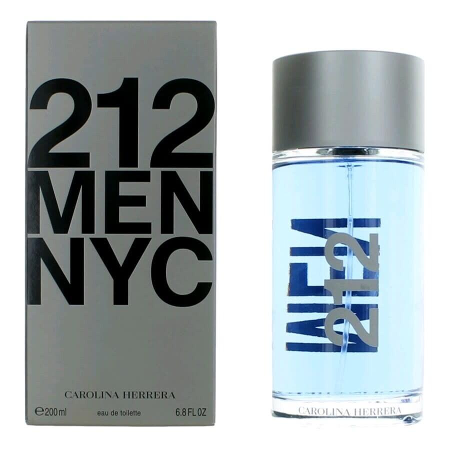 Carolina Herrera Carolina Herrera 212 Men NYC Mens EDT