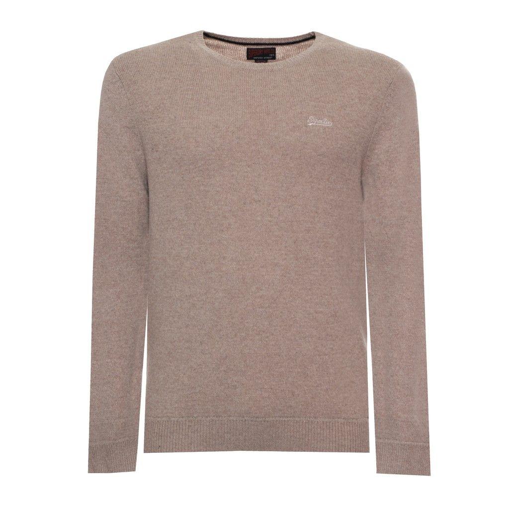 Superdry Tops Brown Men