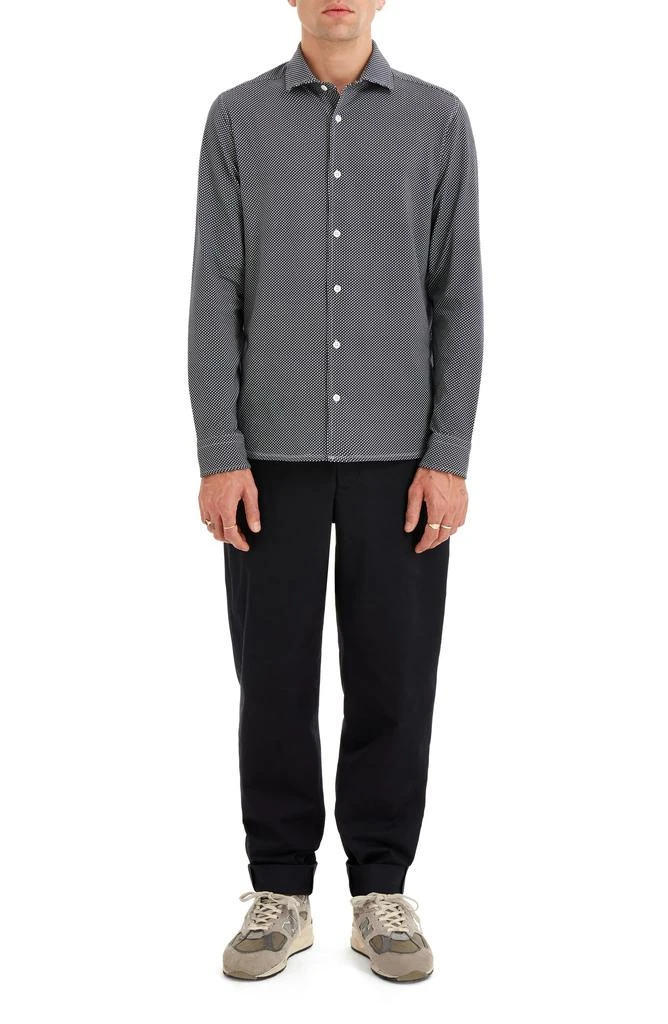 Sealskinz Hempnall Performance Organic Cotton Button-Up Shirt 6