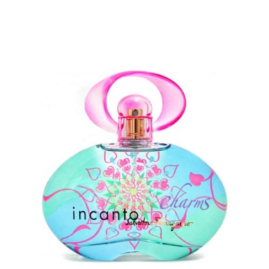 Salvatore Ferragamo Salvatore Ferragamo Incanto Charms Ladies EDT 2