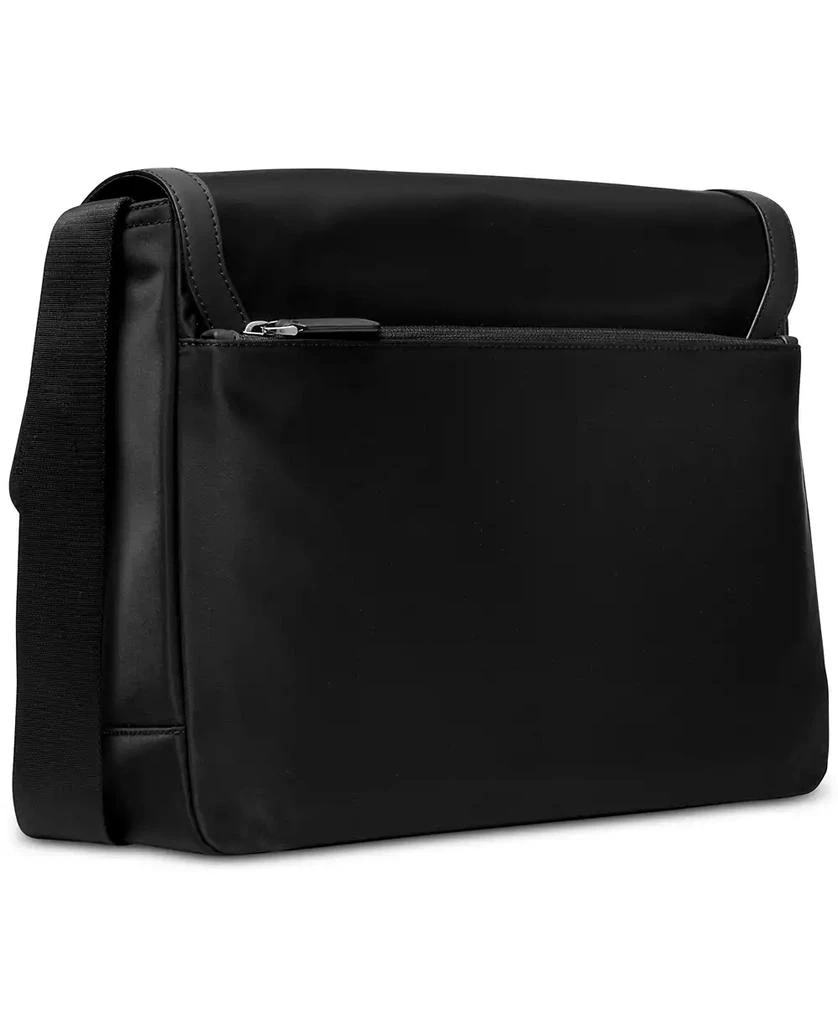 Michael Kors Men's Malone Logo Cargo Messenger Bag 4