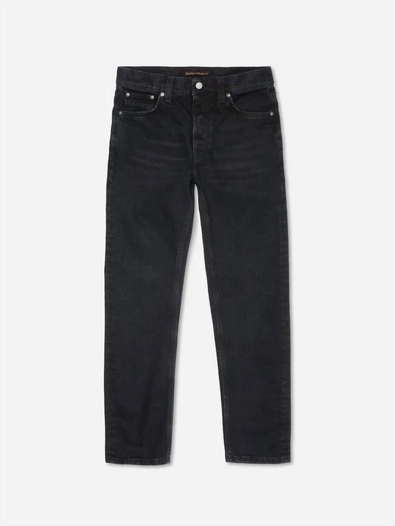 Nudie Jeans Nudie Jeans - Solid Ollie Slim Fit Jeans 4