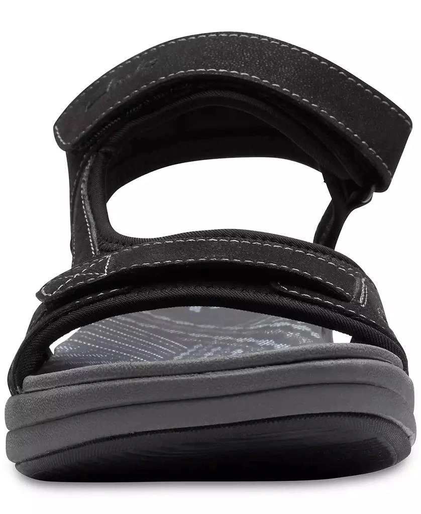 Clarks Women's Cloudsteppers Mira Bay Strappy Sport Sandals 3