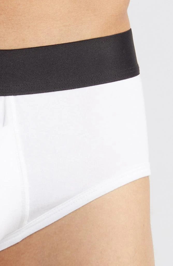 Nordstrom 3-Pack Modern Stretch Cotton Briefs 4
