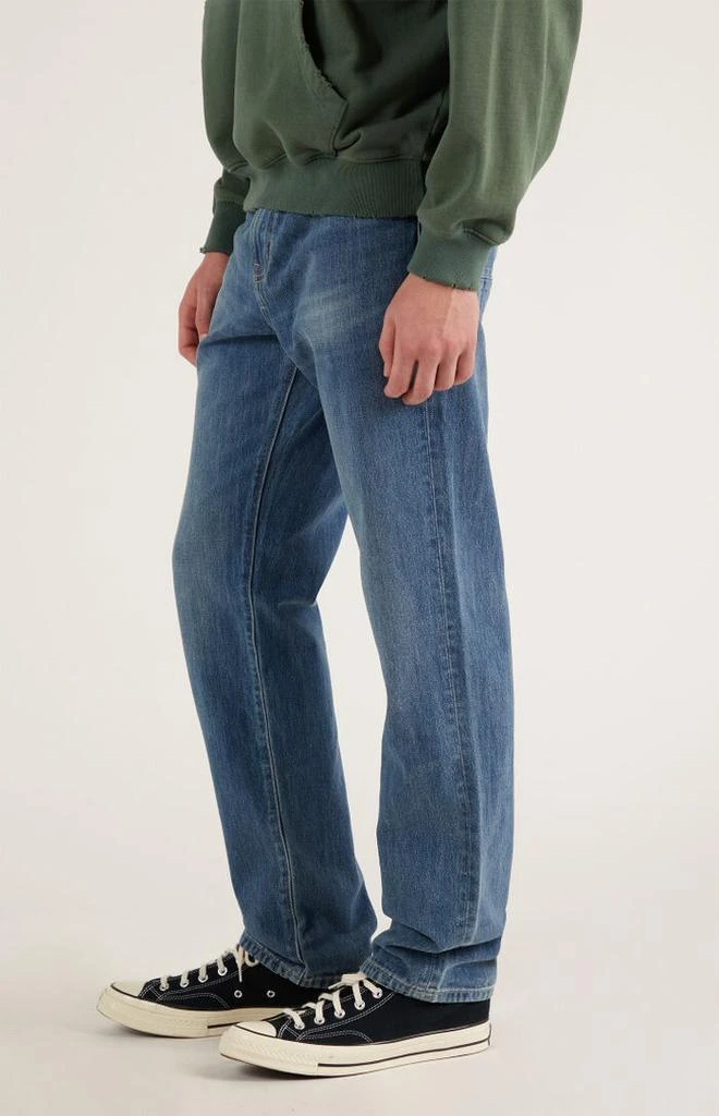 PacSun Cade Straight Jeans Medium Indigo 2
