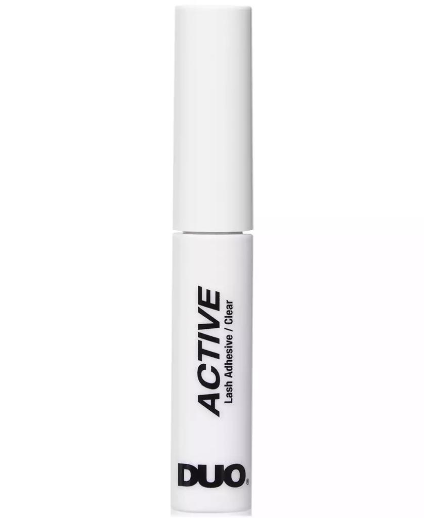 Ardell Duo Active Lash Adhesive - Clear, 0.16 oz.