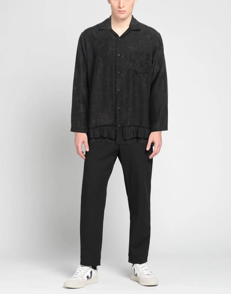 BY WALID Patterned shirt 2