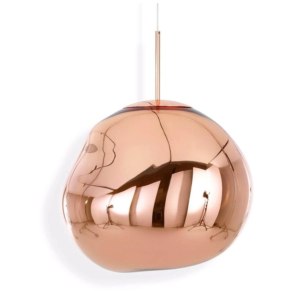 Tom Dixon Tom Dixon Melt Pendant LED - Copper 2