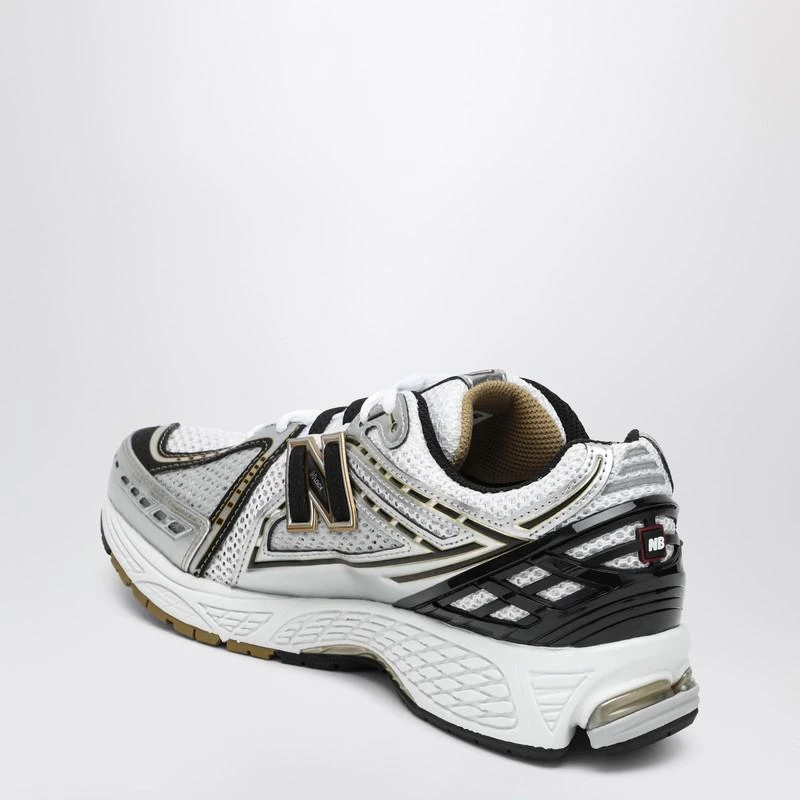 New Balance Sneakers 1906A Metallic silver 4
