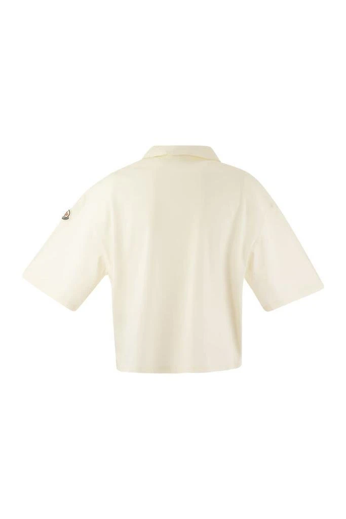 Moncler Moncler Short-Sleeved Polo Shirt 2