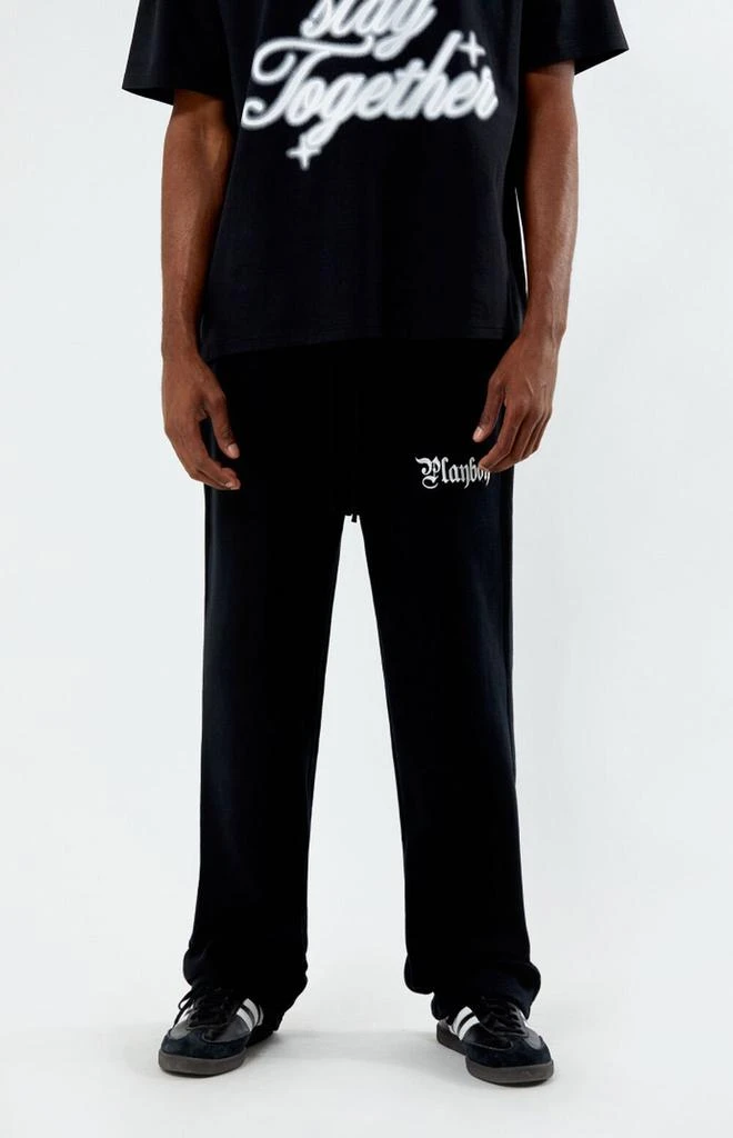 Playboy By PacSun Engineered Sweatpants 2