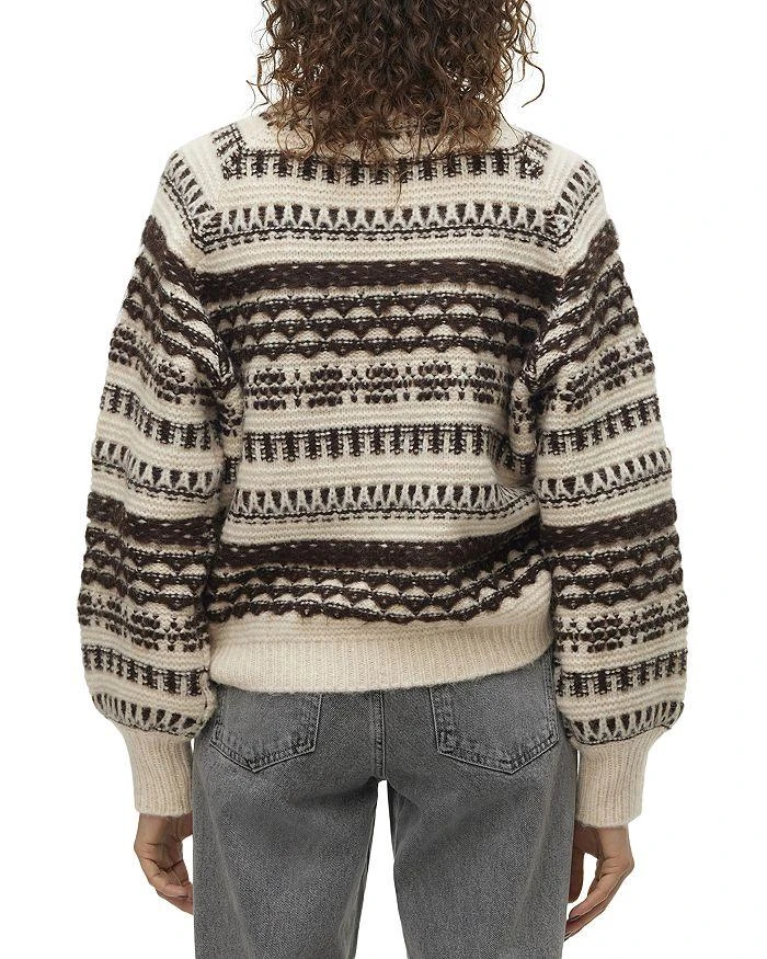 VERO MODA Henya High Neck Sweater 3