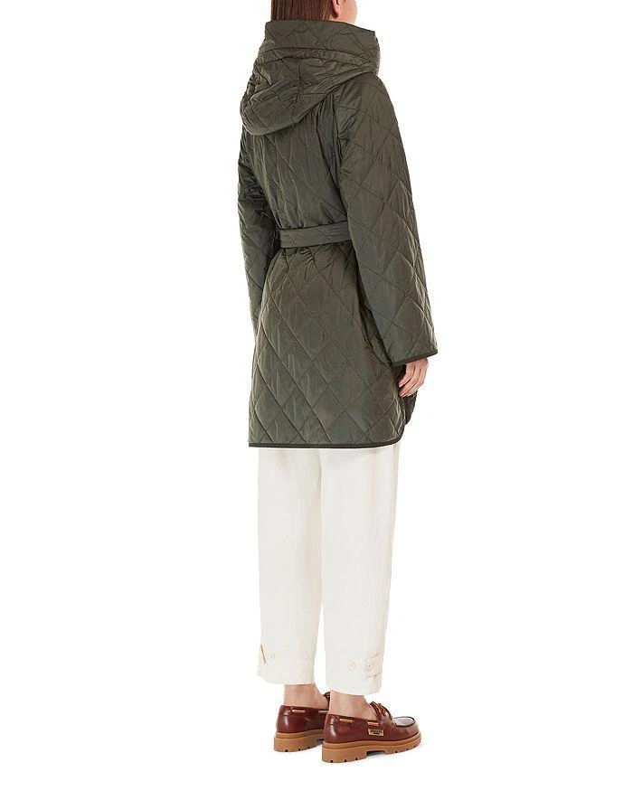 Weekend Max Mara Ribera Hooded Parka 2