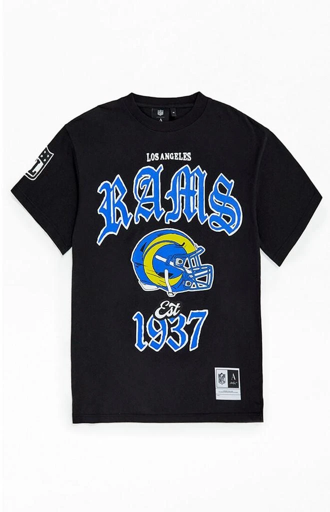 NFL x Aleali May Los Angeles Rams T-Shirt 1