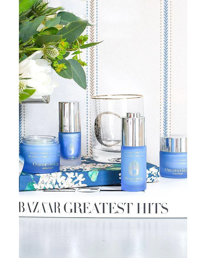 Omorovicza Blue Diamond Eye Cream 4