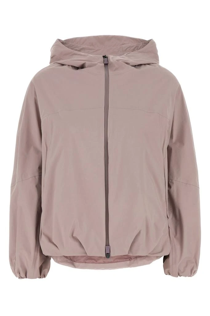 Herno Pink nylon jacket