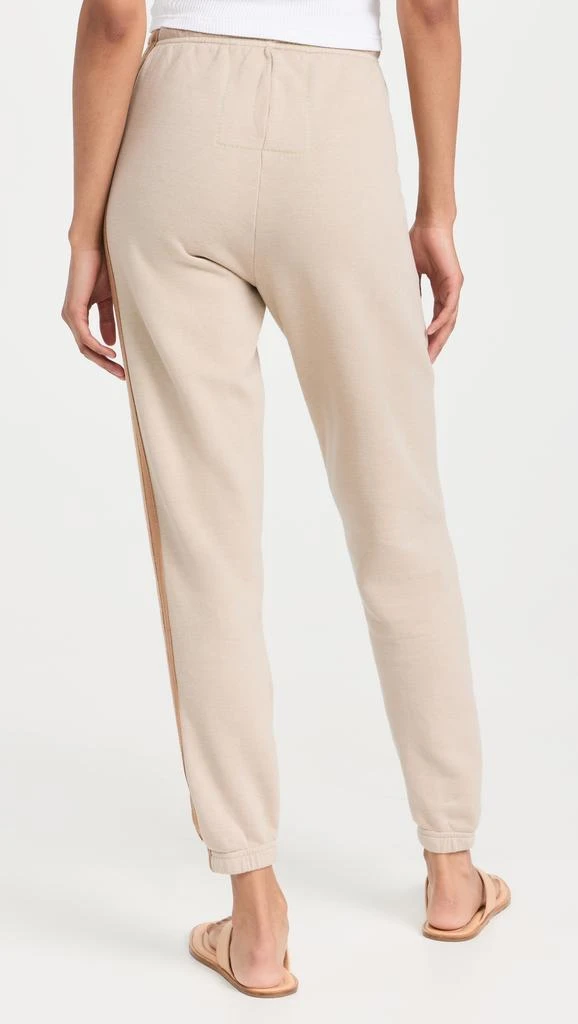 Aviator Nation 5 Stripe Women's Sweatpants 2