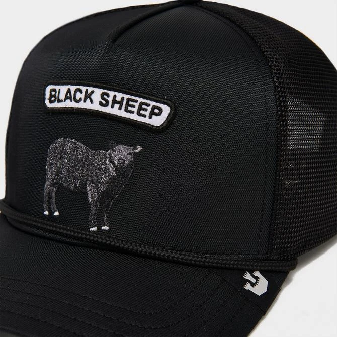 GOORIN BROS Goorin Bros. GB2 Black Sheep Trucker Hat 5