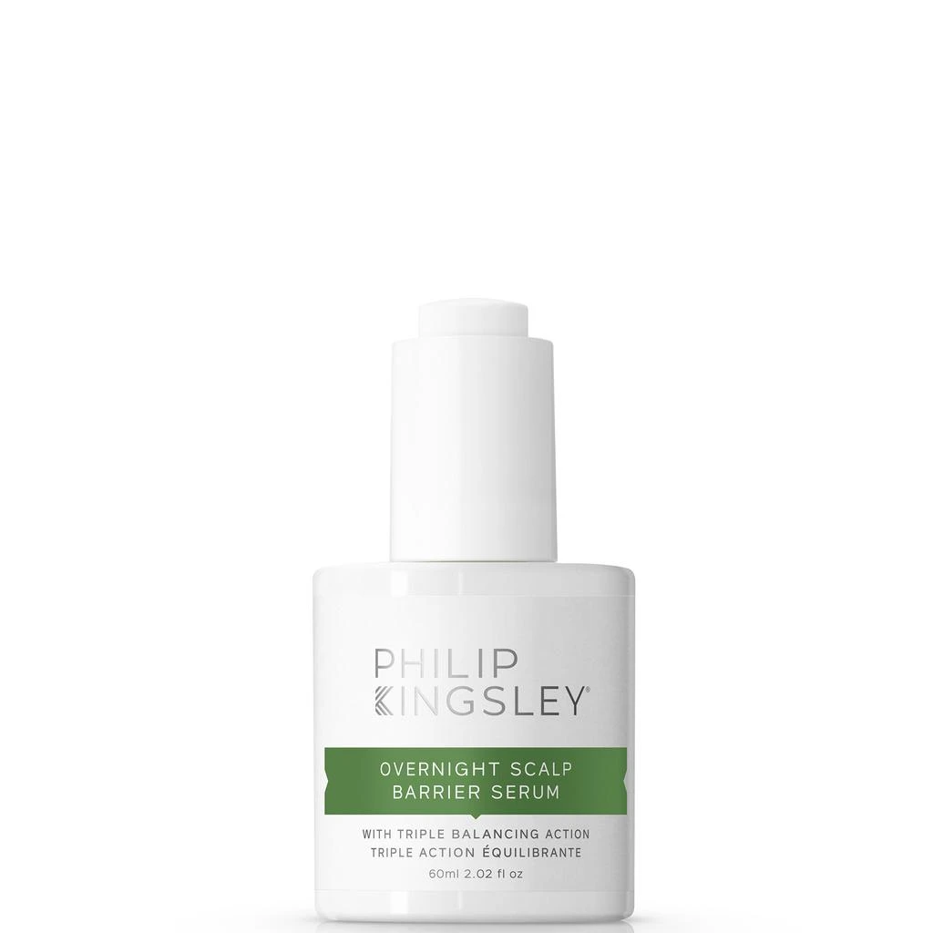 Philip Kingsley Philip Kingsley Overnight Scalp Barrier Serum with Triple Balancing Action 60ml 1