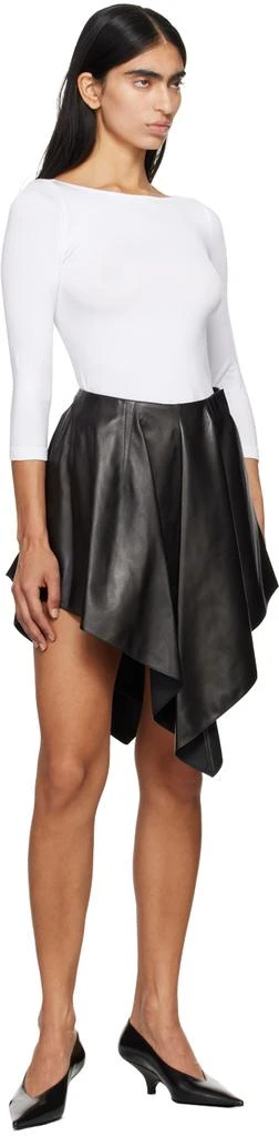 Wolford White Cordoba Top T-shirt 5