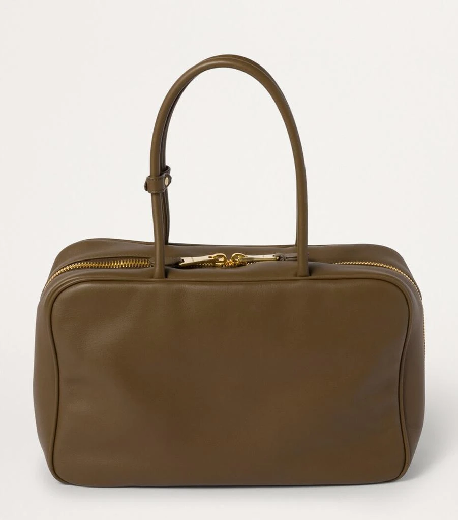 Miu Miu Leather Beau Shoulder Bag 4