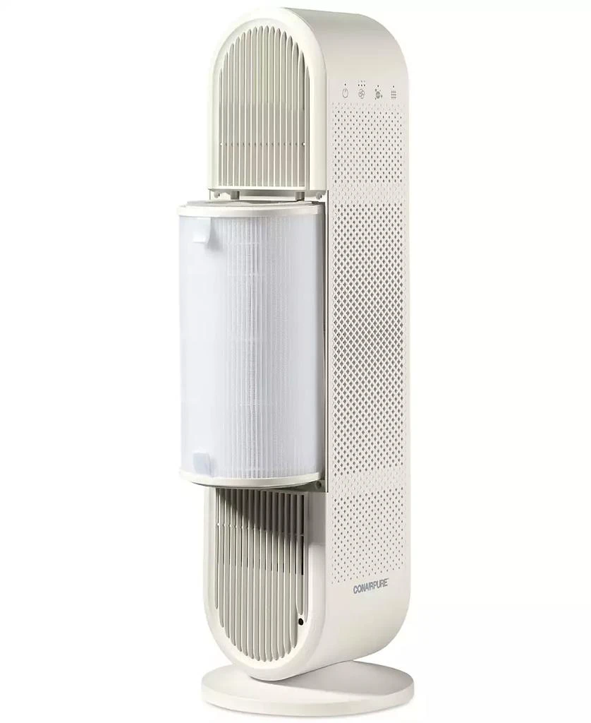 Conair Medium Room Four-Stage Filtration Air Purifier 4