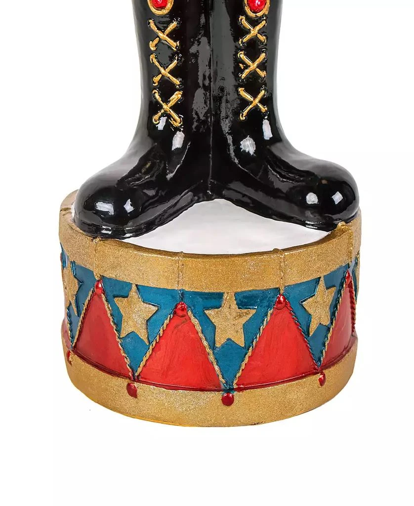 National Tree Company 36" Nutcracker Decoration with Multicolor Lights 4